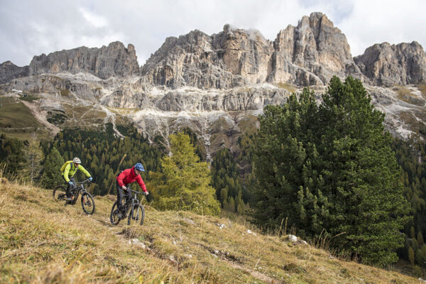 Zuid-Tirol Eggental Val d'Ega
