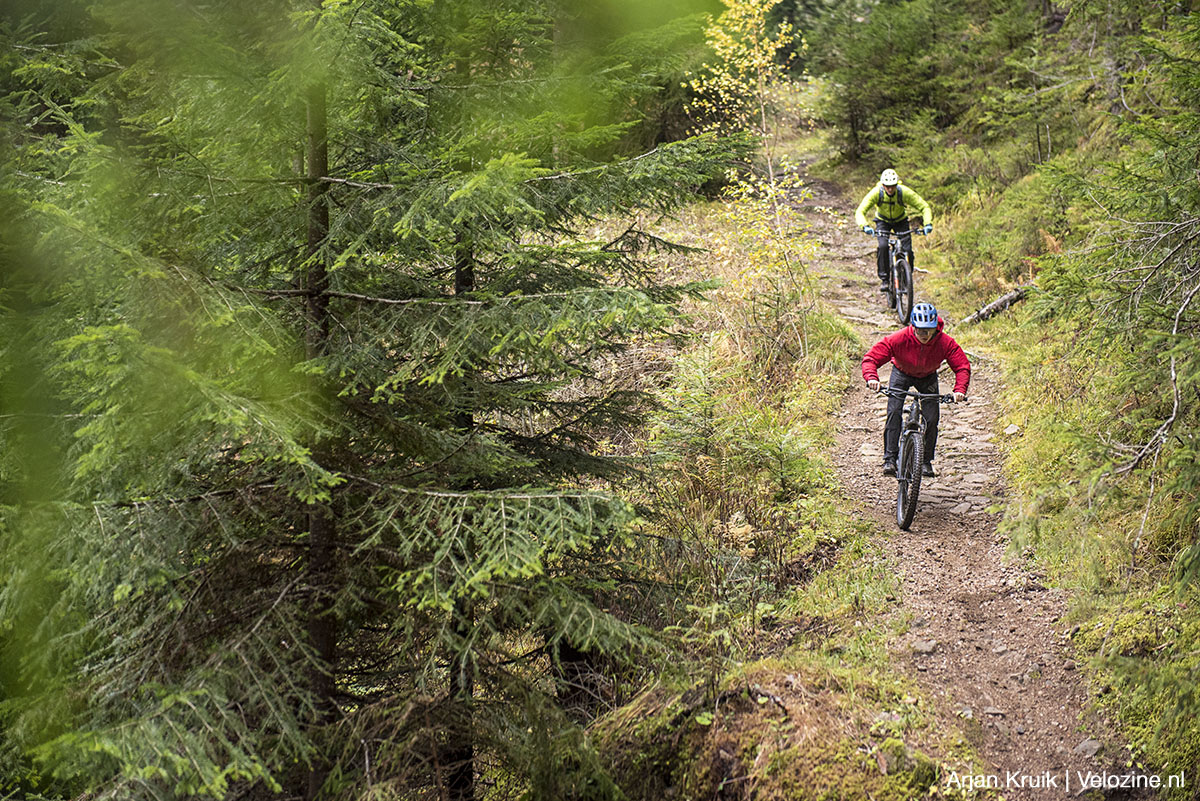 Zuid-Tirol Eggental Val d'Ega