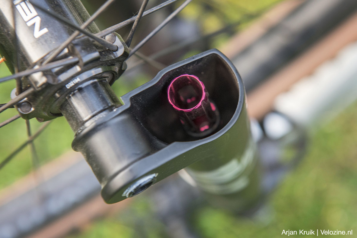 Fox 32 SC Step Cast Performance