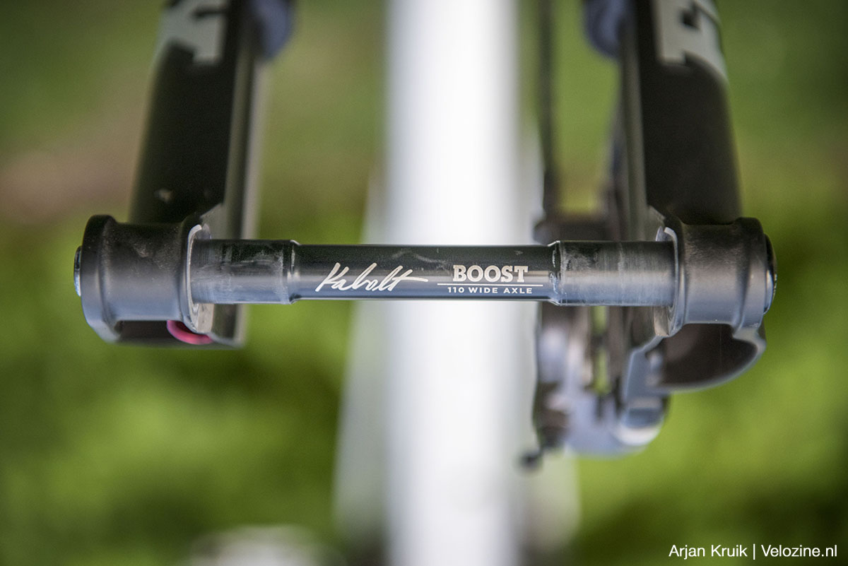 Fox 32 SC Step Cast Performance