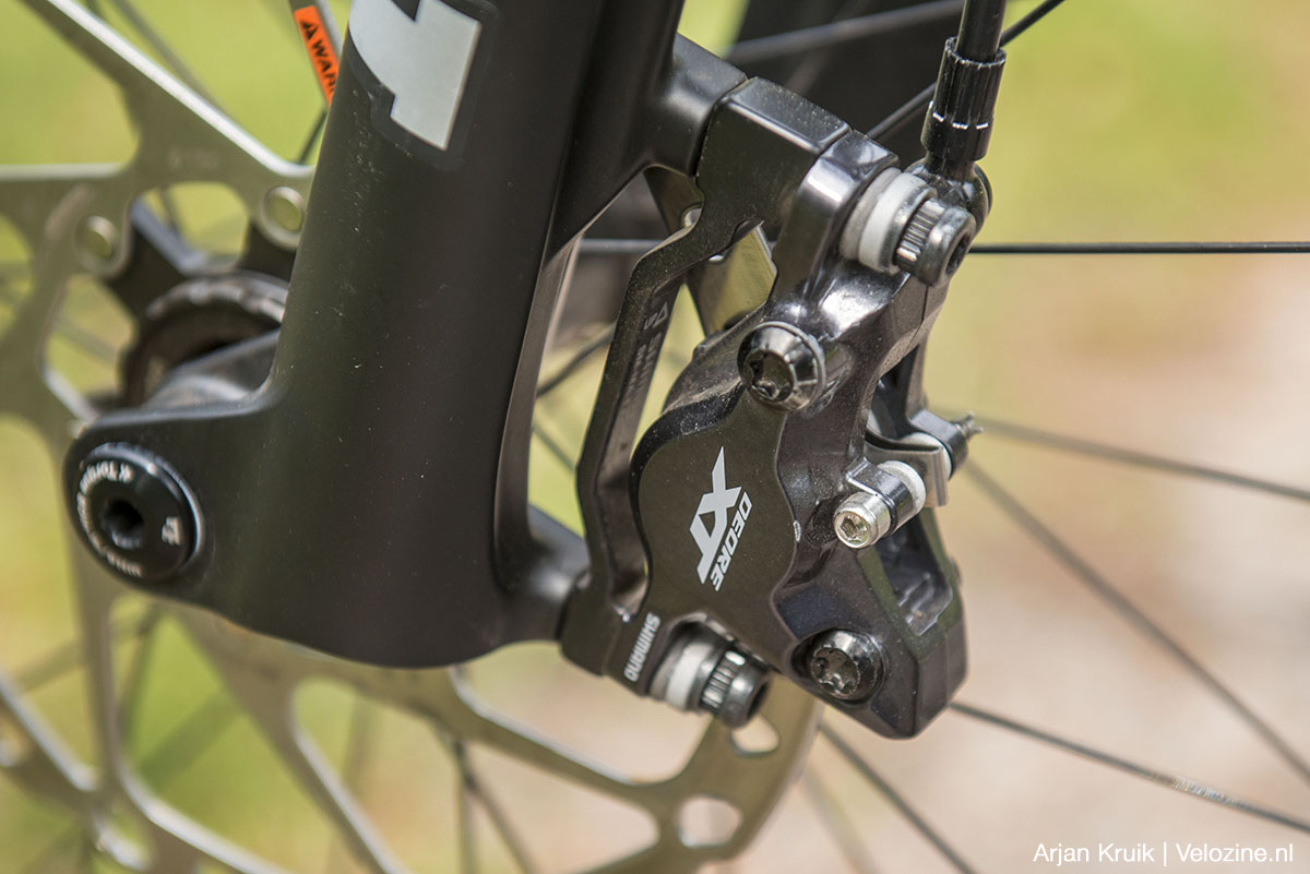 Fox 32 SC Step Cast Performance