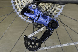 Madrone Jab Derailleur – 11- 12-speed compatible mechanische derailleur voor Sram en Shimano cassettes – repareerbaar, modulair