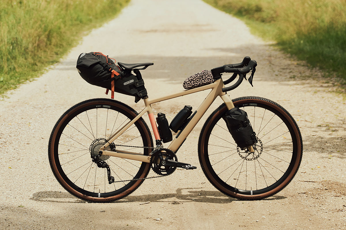 Rose Backroad AL aluminium gravelbike 2025 2026