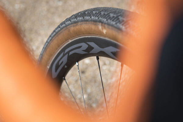 Shimano GRX gravelbike-wielen