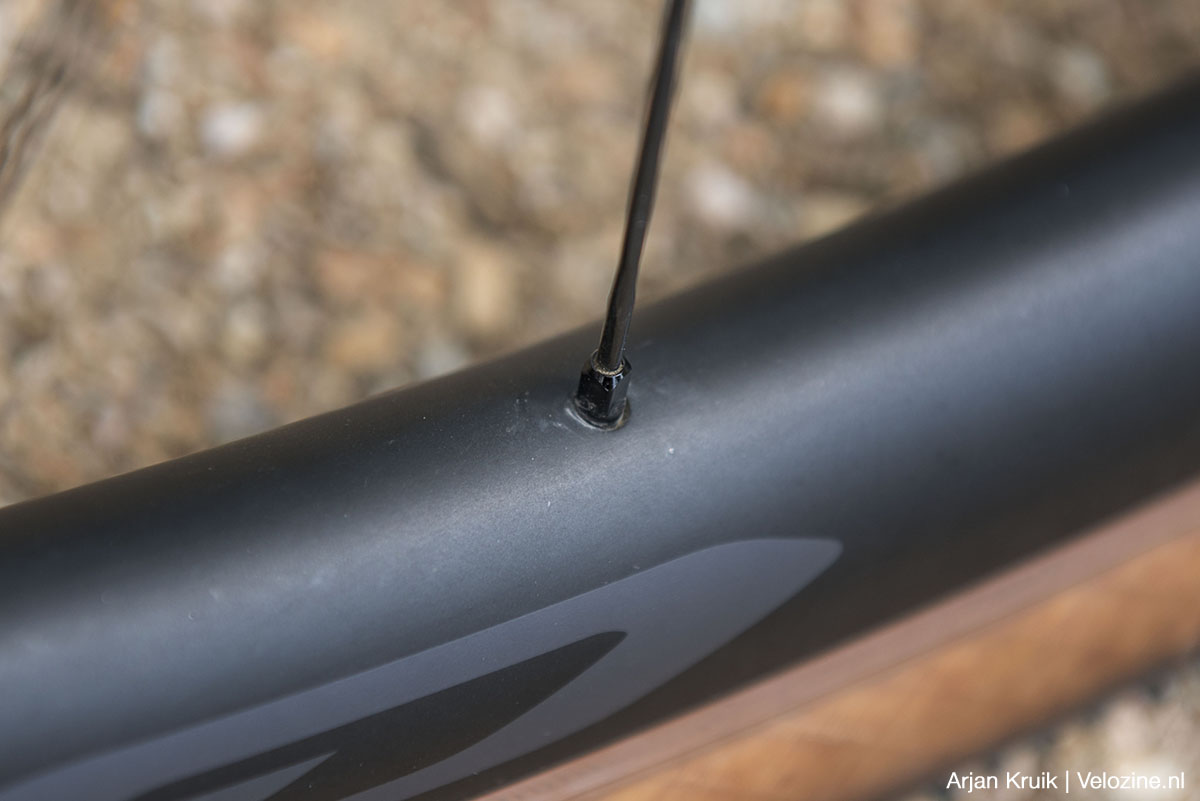 Shimano GRX gravelbike-wielen