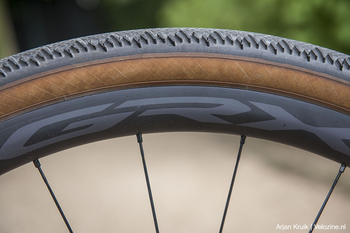 Shimano GRX gravelbike-wielen