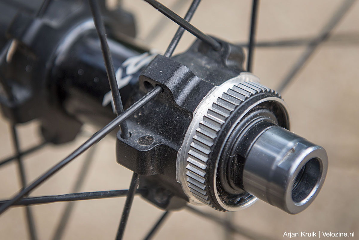 Shimano GRX gravelbike-wielen