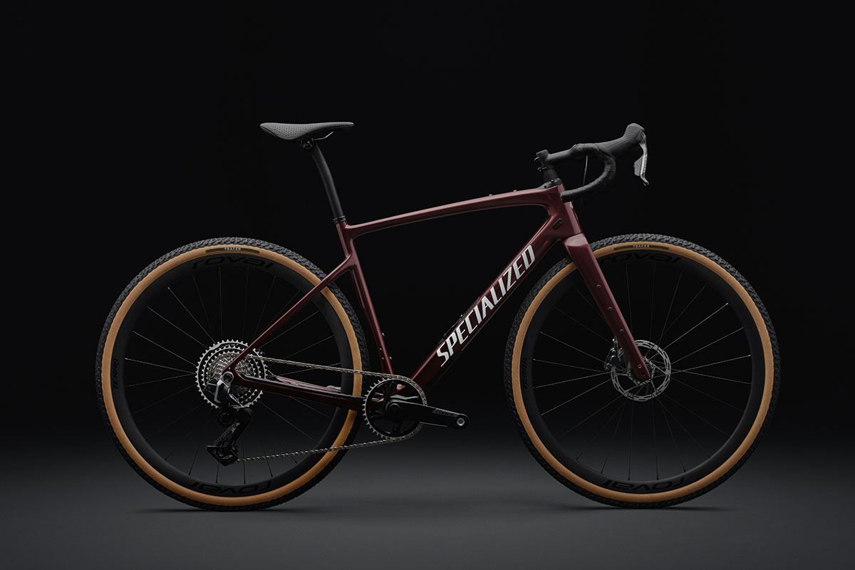 Specialized Diverge 4 gravelbike 2025 2026