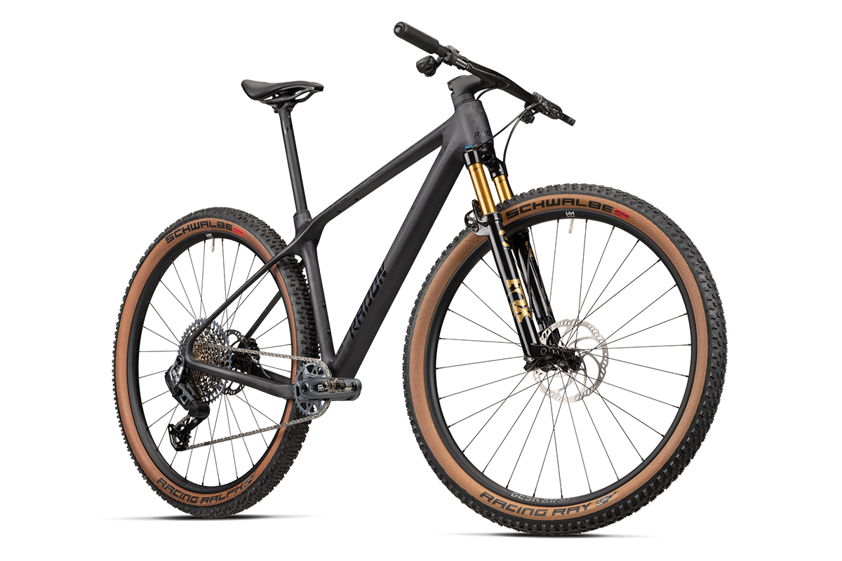 De vernieuwde Jealous 9.0 wordt door Radon neergezet voor 3.799 euro 