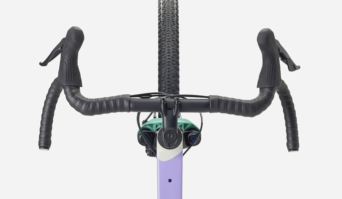 Bontrager GR Checkout gravelstuur