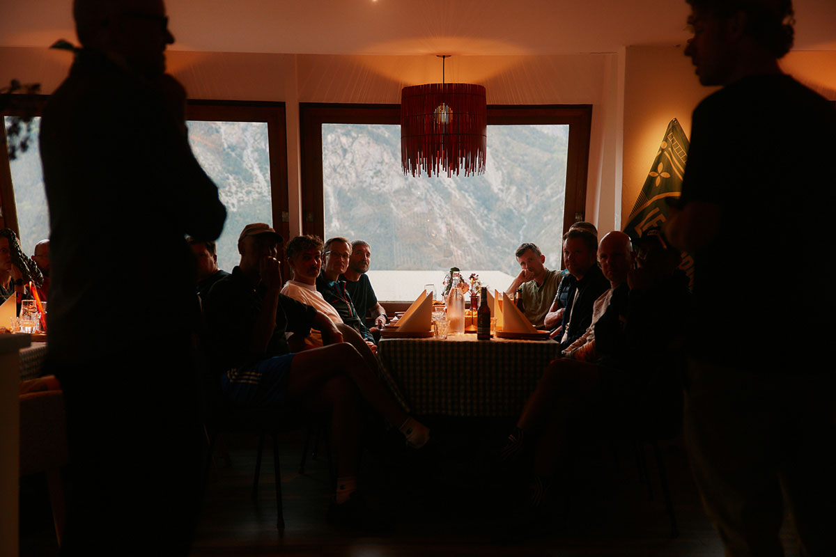 Le Pilgrimage 2025 – Meerdaagse graveltocht door Parc National des Ecrins