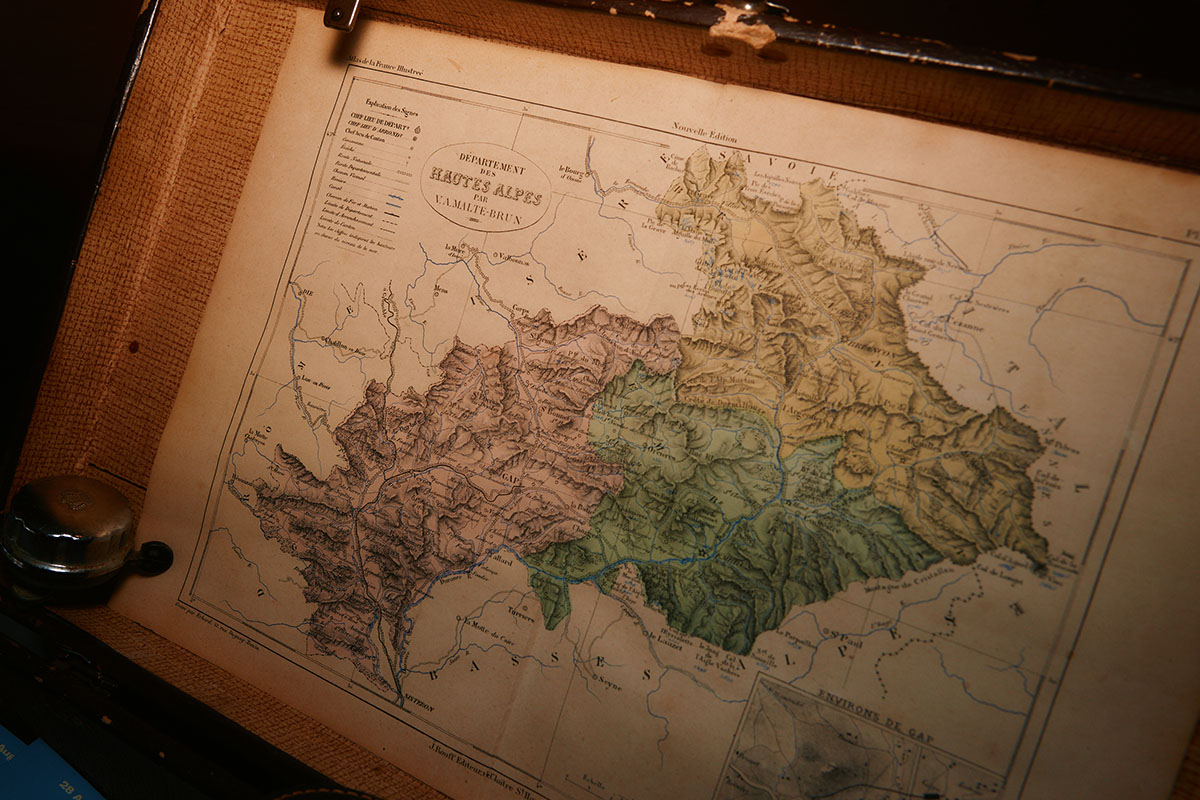 Le Pilgrimage 2025 – Meerdaagse graveltocht door Parc National des Ecrins