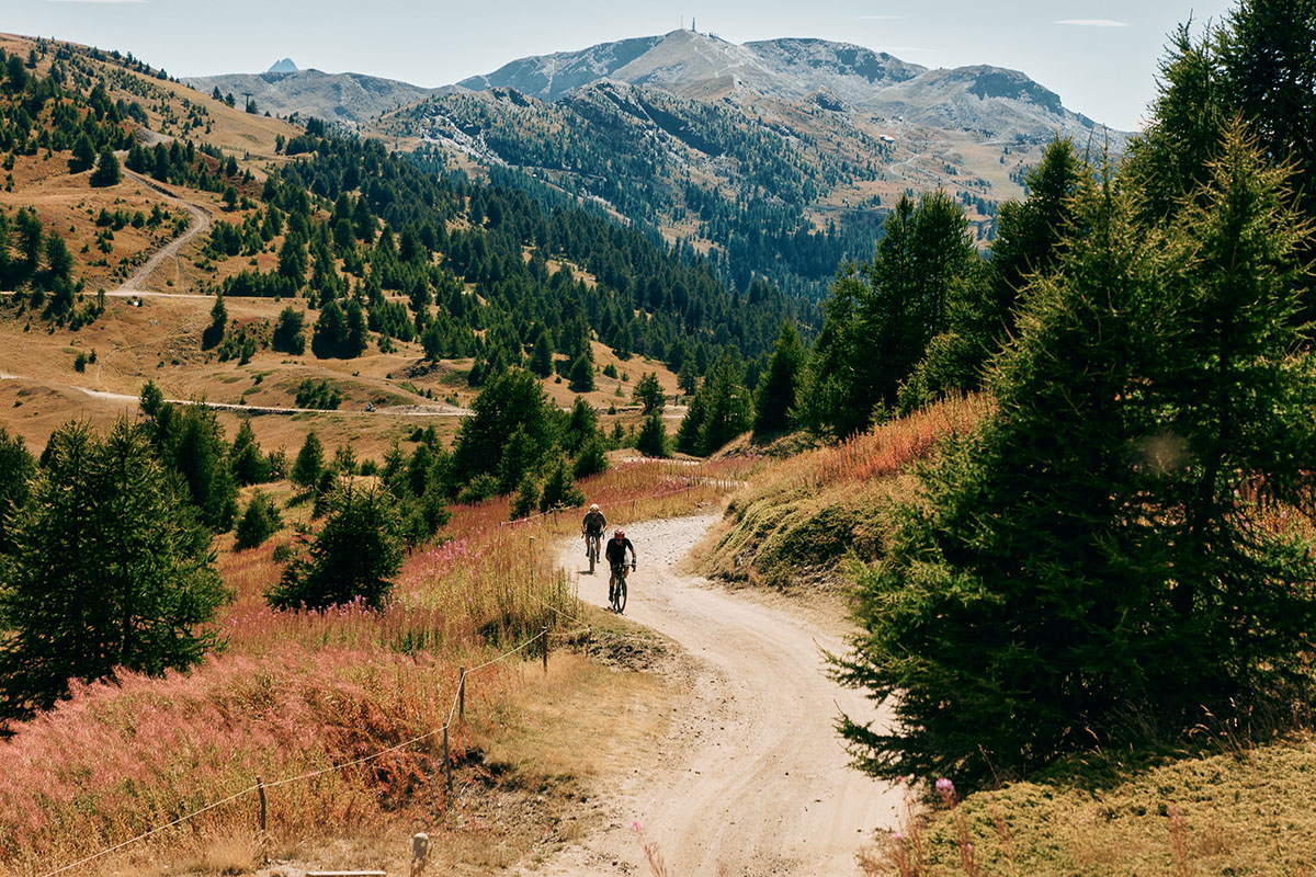 Le Pilgrimage 2025 – Meerdaagse graveltocht door Parc National des Ecrins