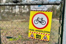 NTFU Juridisch Fonds routebehoud mountainbike steun trailcrews