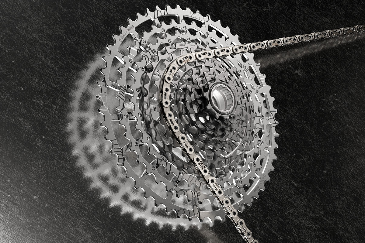 Sram Transmission Firmware update 