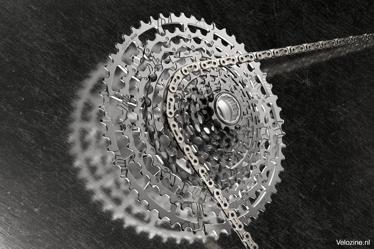 Sram 1987 Eagle Transmission