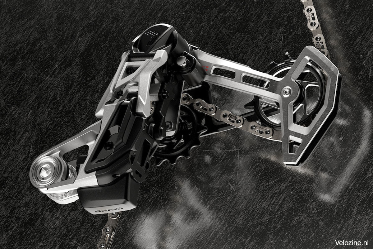 Sram 1987 Eagle Transmission