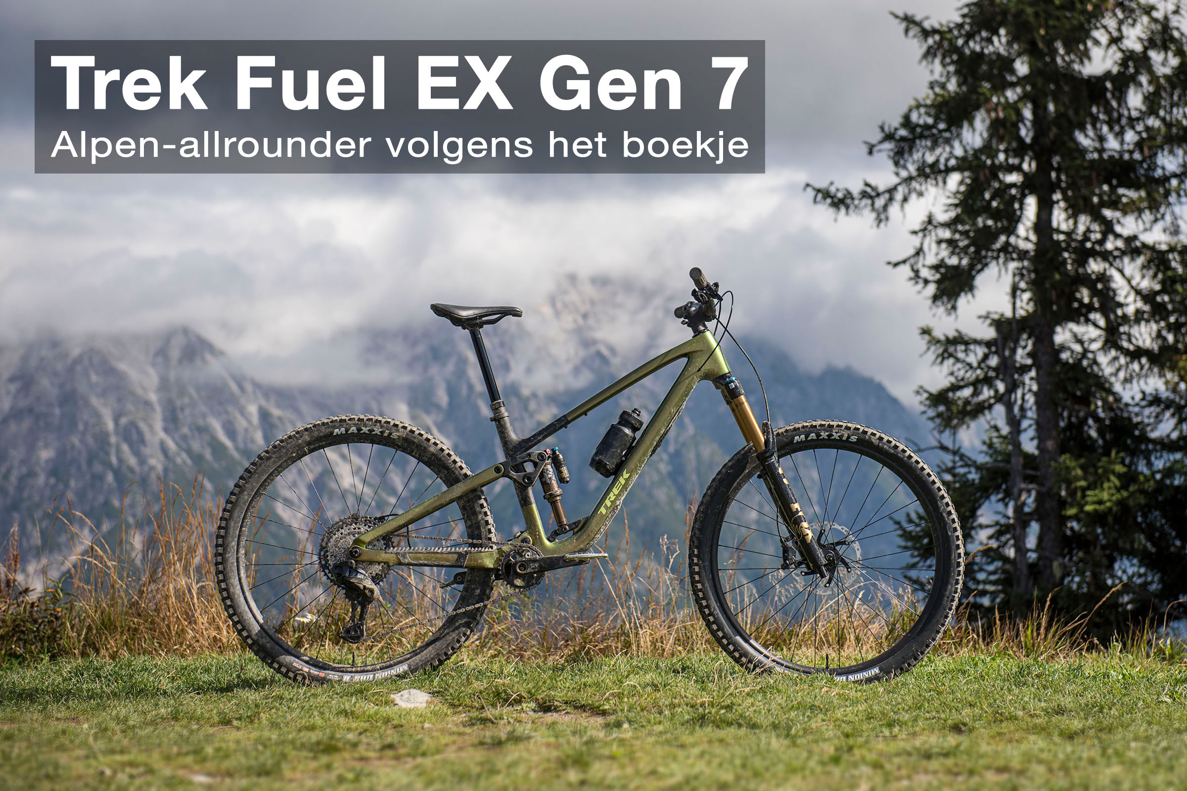 Trek Fuel EX Gen 7 2026