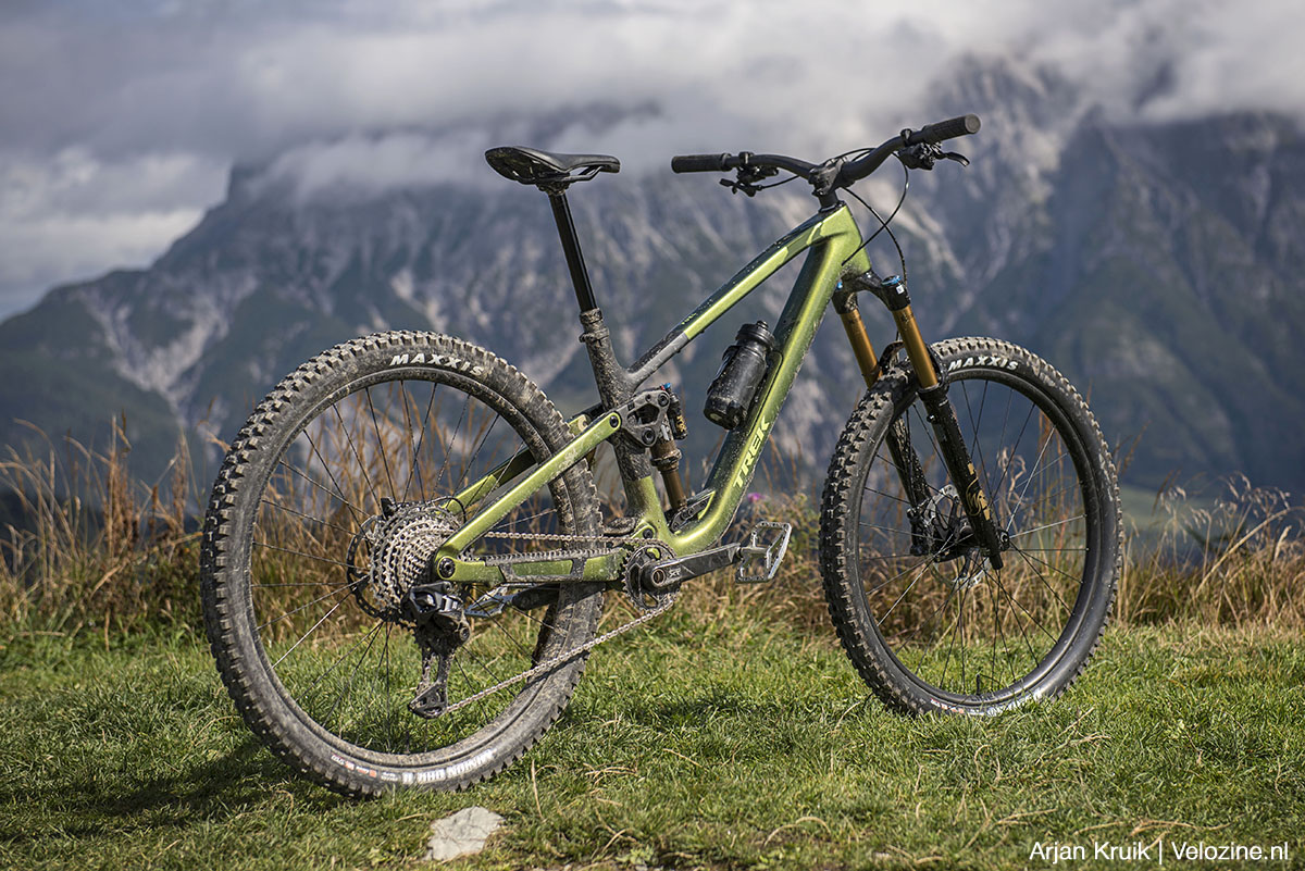 2026 Trek Fuel EX Gen 7