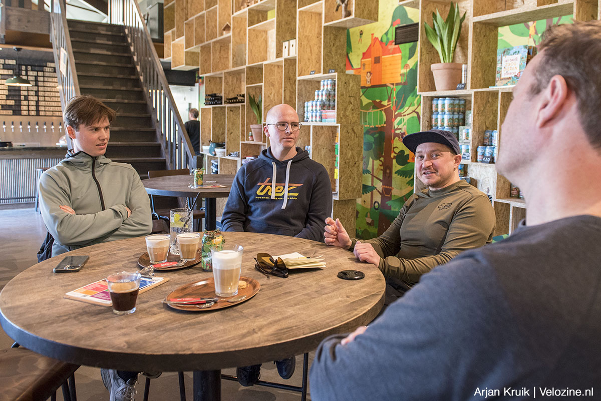 Op bezoek bij Trek Nederland: het Nederlandse ontwerpteam achter de Rail+ e-mountainbike