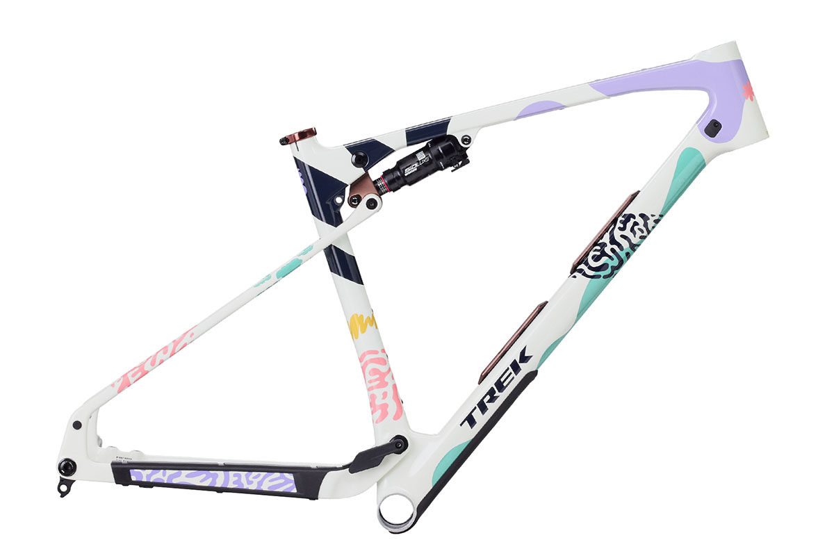 Trek Checkout SL frameset 2026