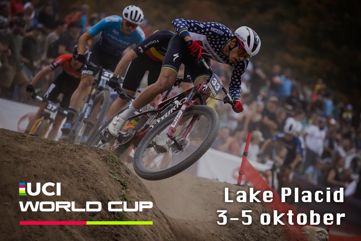 UCI Wereldbeker crosscountry, shorttrack, downhill Lake Placid, Amerika – World Series World Cup wereldbeker xco, xcc, dhi 2025