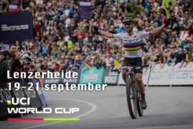 19 - 21 september: World Cup crosscountry en downhill Lenzerheide – TV- en livestream-overzicht UCI Mountain Bike World Cup 2025 - Wereld beker Mountainbike – wereldlbeker 2025 Lenzerheide Zwitserland – Crosscountry, XC, Downhill, DH, Short track XCO, XCC, DHI