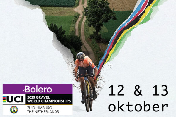 WK Gravel 2025 – Zaterdag 12 en zondag 13 oktober Zuid Limburg, Nederland – Televisie TV en Livestream uitzending