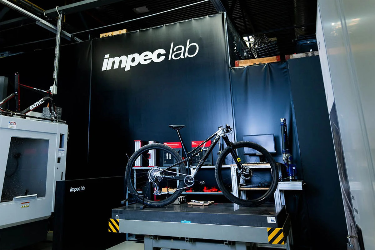 BMC Switzerland – 32 inch crosscountry fullsuspension prototype