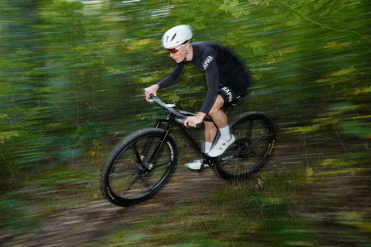 Bike Ahead Composites Project 32 inch