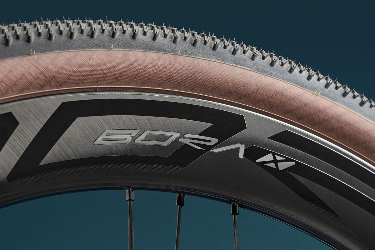 Campagnolo Bora X gravelwielen – carbon gravelbike wielen