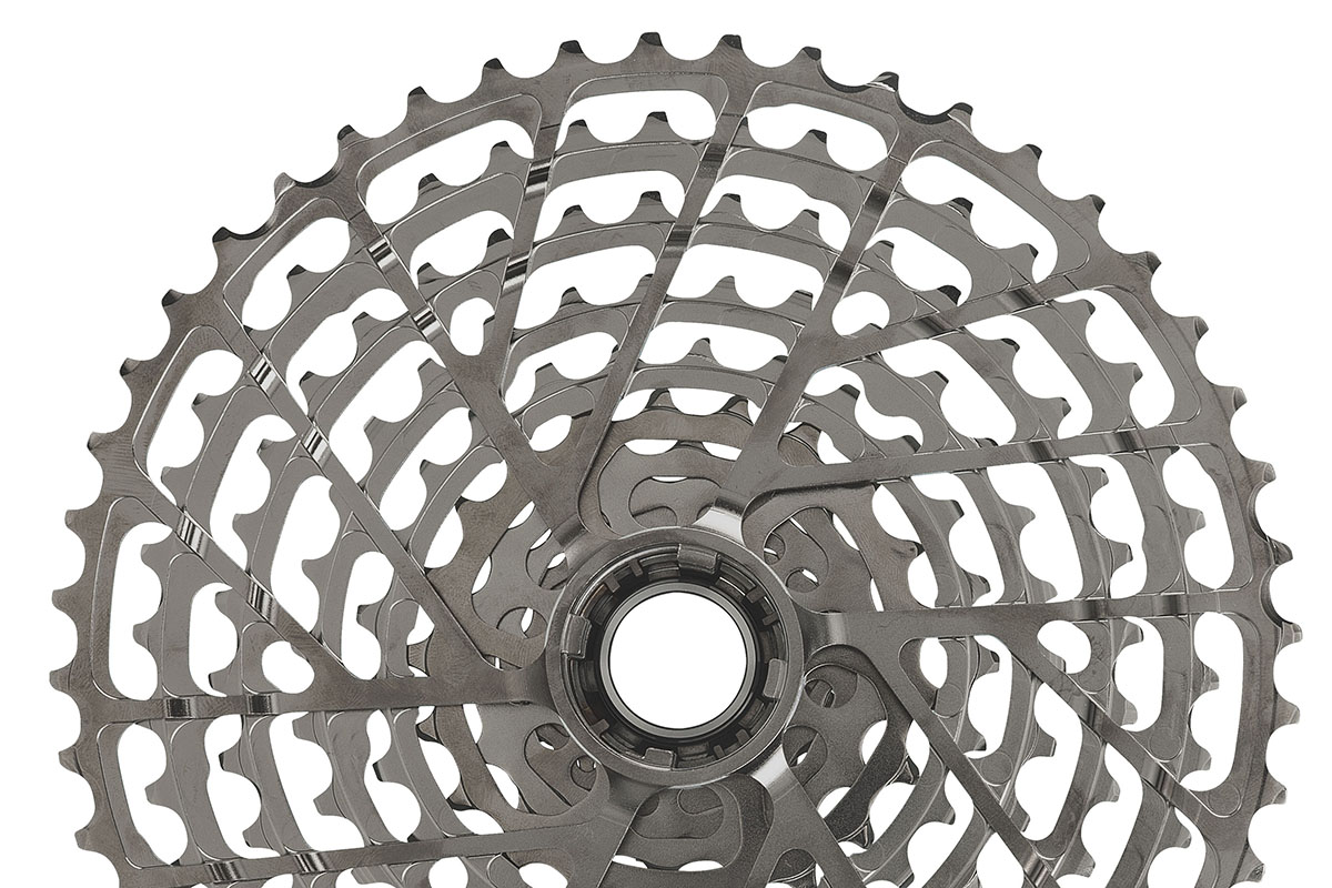 Super Record X 10-48 13-speed cassette