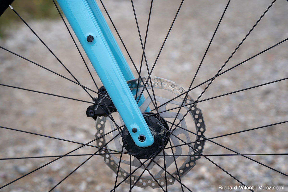 Cube Nuroad HPA gravelbike