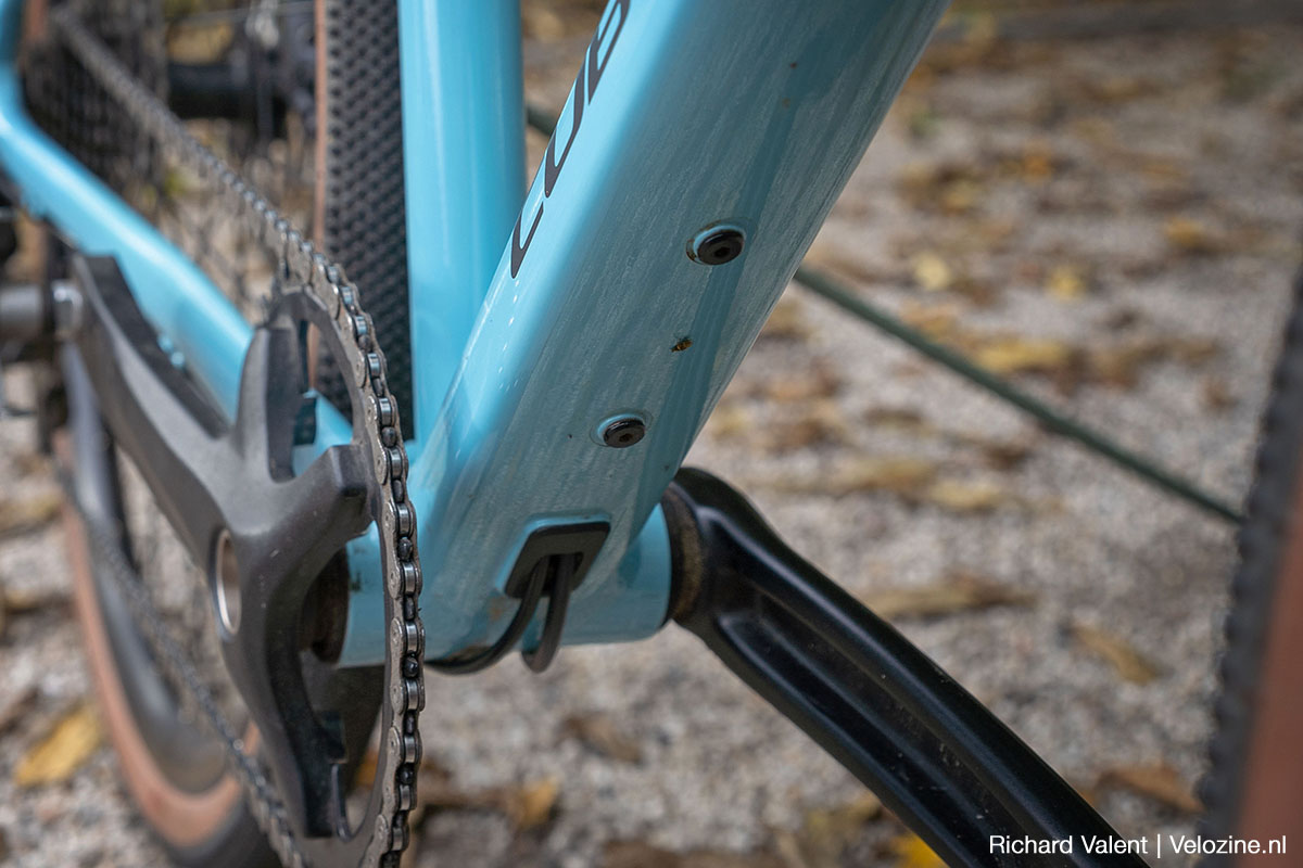 Cube Nuroad HPA gravelbike