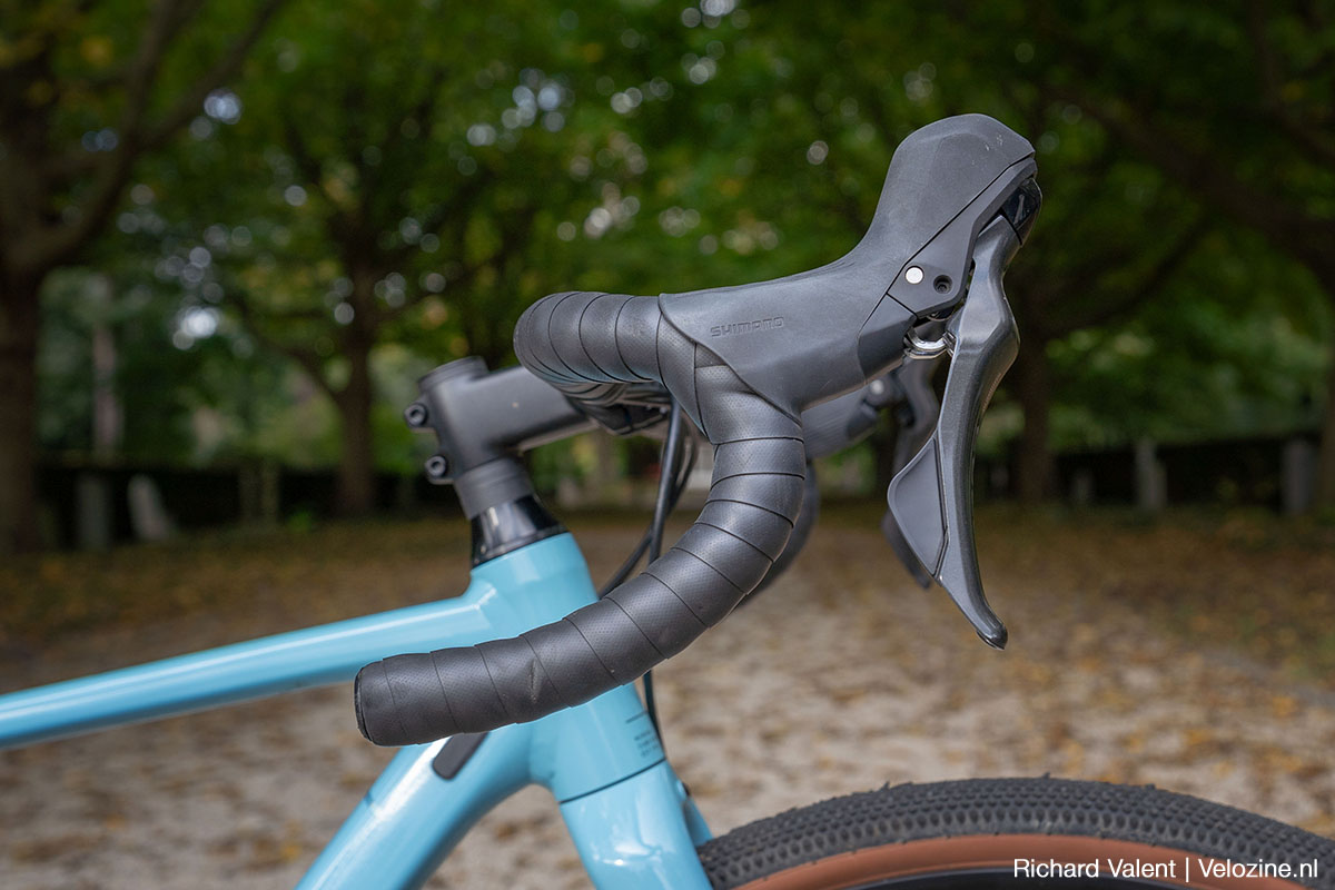 Cube Nuroad HPA gravelbike