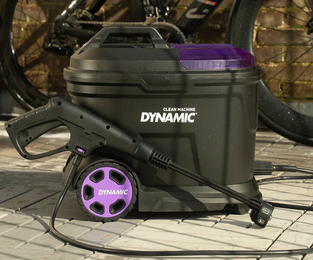 Dynamic Bike Care Clean Machine drukreiniger voor fietsen