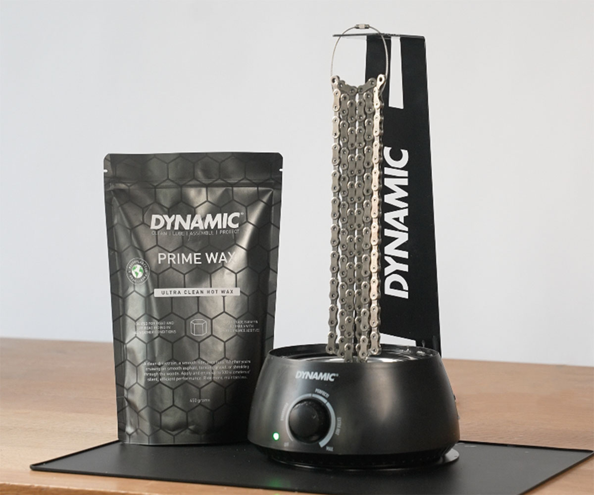 Dynamic Bike Care Prime Wax – kettingwas