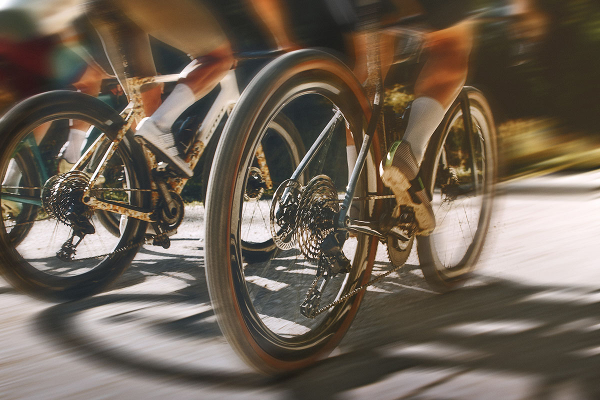 Campagnolo Super Record X gravelgroep 13-speed groep voor gravelbike