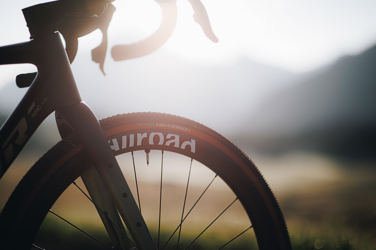 Mavic Allroad S Carbon gravelwielen