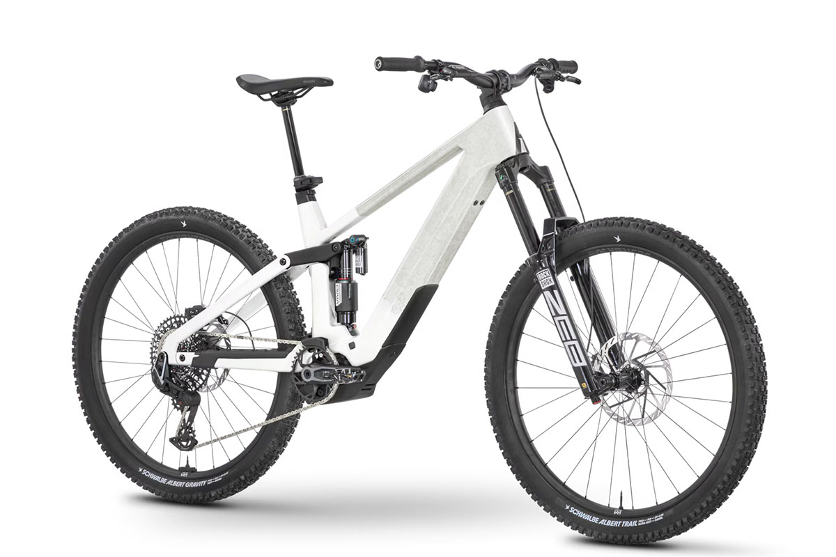 Rose Slab Plus e-mountainbike