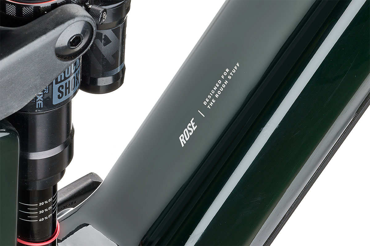 Rose Slab Plus e-mountainbike