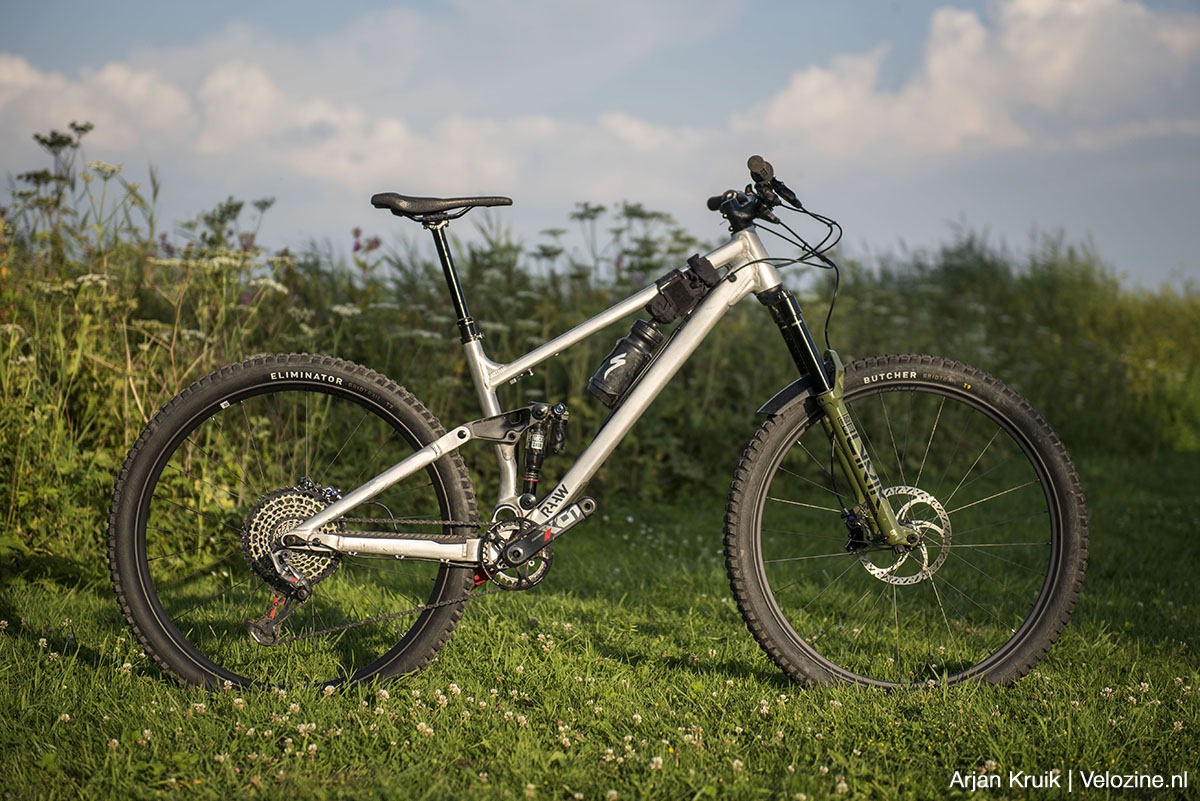 Specialized Butcher en Eliminator trailbike-banden