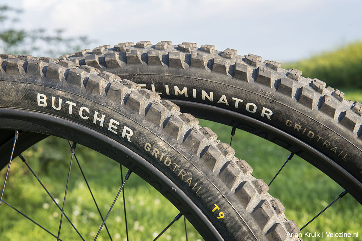 Specialized Butcher en Eliminator: Vertrouwenwekkende trailbike-banden getest