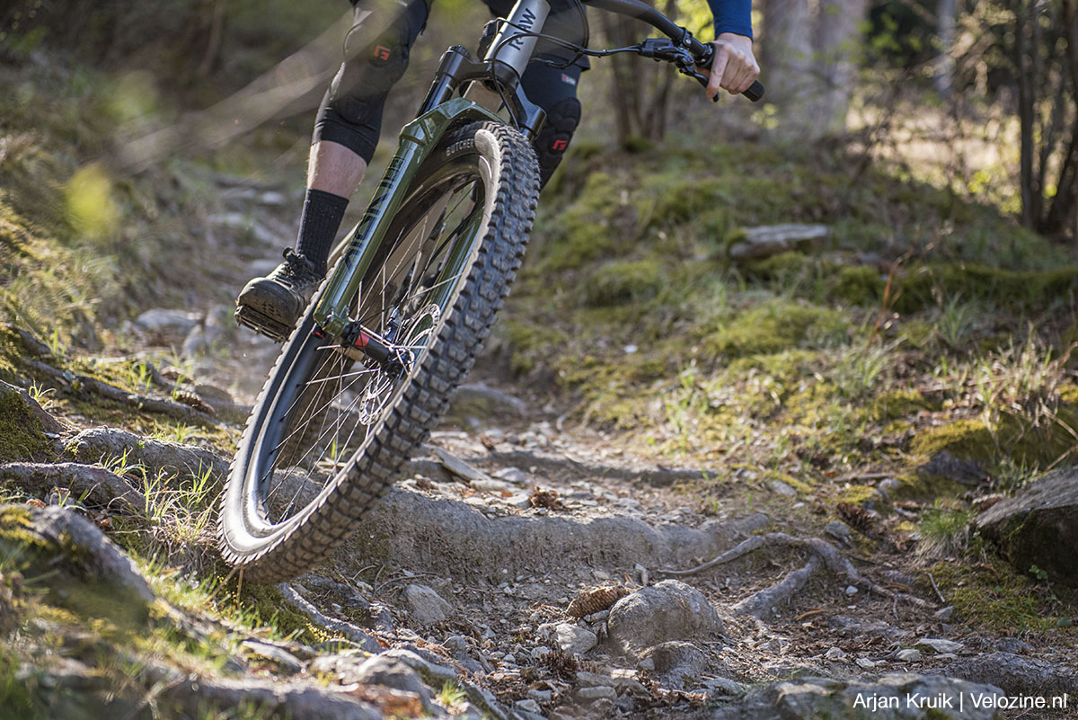 Specialized Butcher Specialized Eliminator