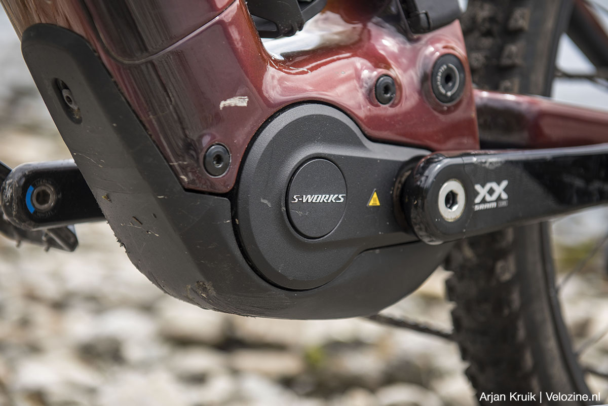 Specialized Turbo Levo 4