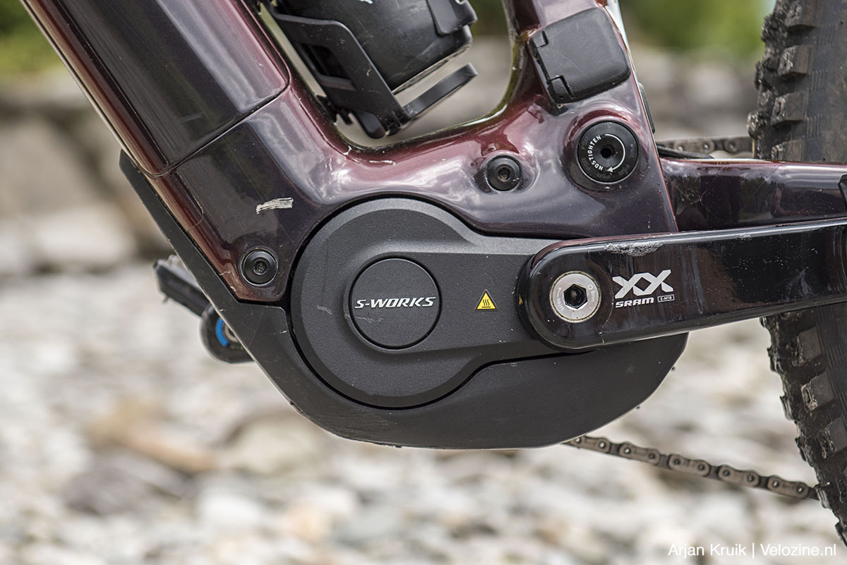 Specialized Turbo Levo 4