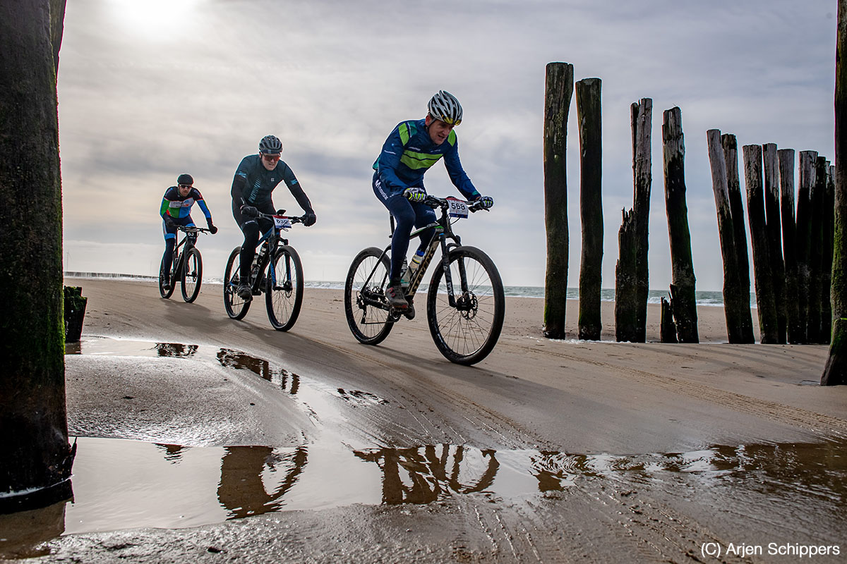KNWU Strandrace seizoen 2025 2026 – Beachracen beach biking beach bike beachracer