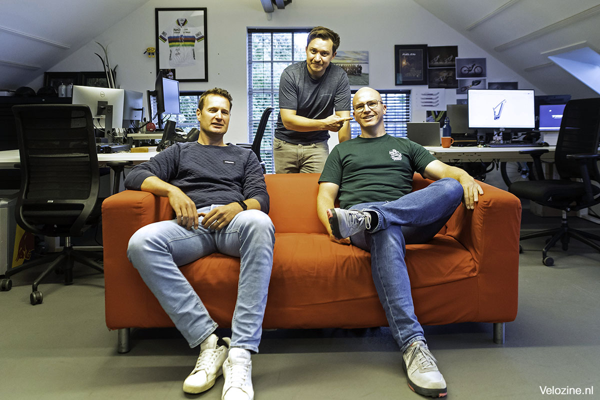 Op bezoek bij Trek Nederland: het Nederlandse ontwerpteam achter de Rail+ e-mountainbike