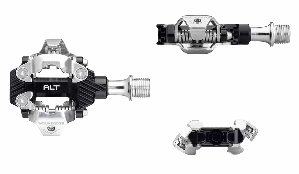 Wolf Tooth ALT spd klik pedaal
