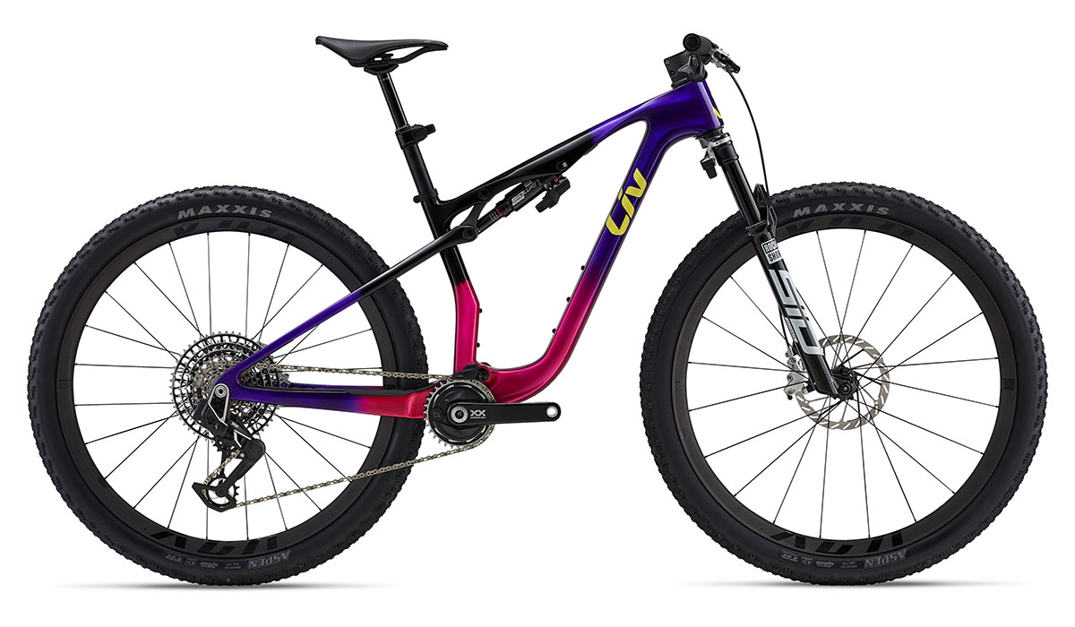 2025 2026 Liv Pique Advanced SL SE